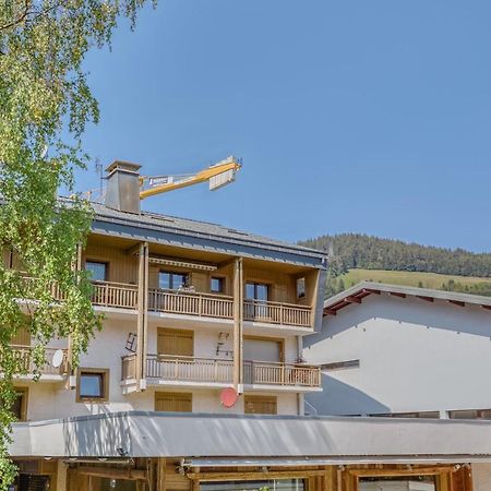 Rare ! Appartement Renove Dans Le Village Pieton De Megeve Exterior photo