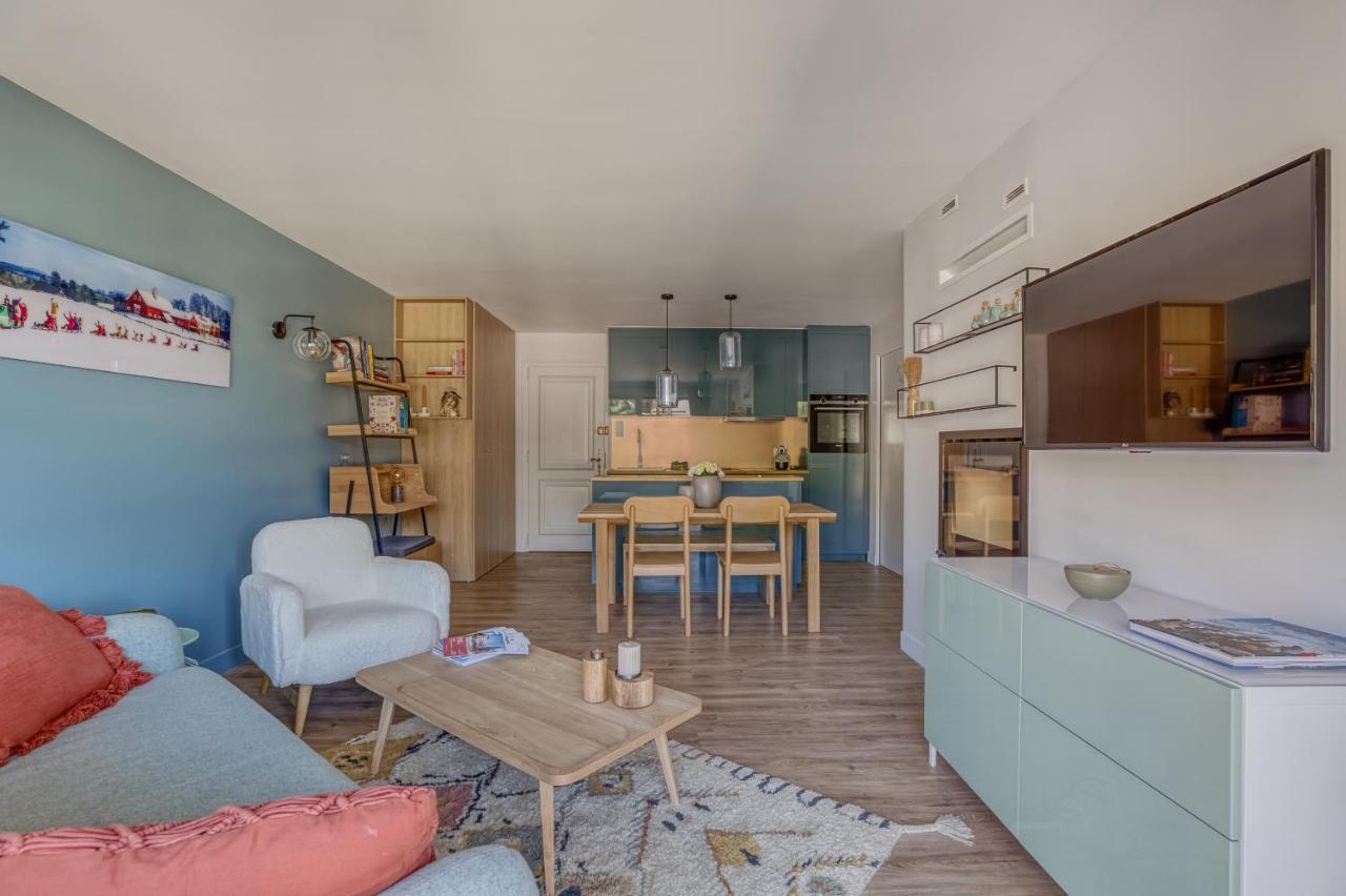 Rare ! Appartement Renove Dans Le Village Pieton De Megeve Exterior photo