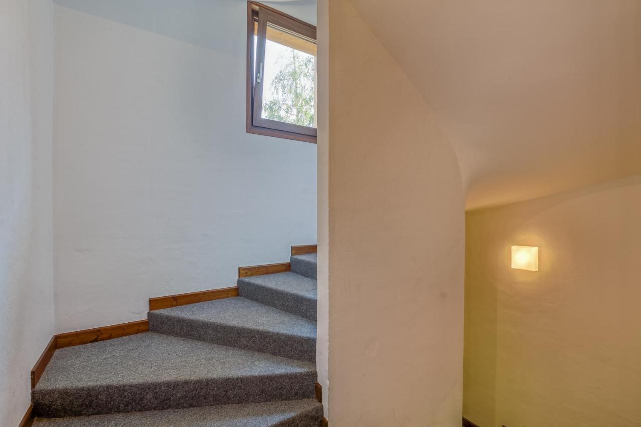 Rare ! Appartement Renove Dans Le Village Pieton De Megeve Exterior photo